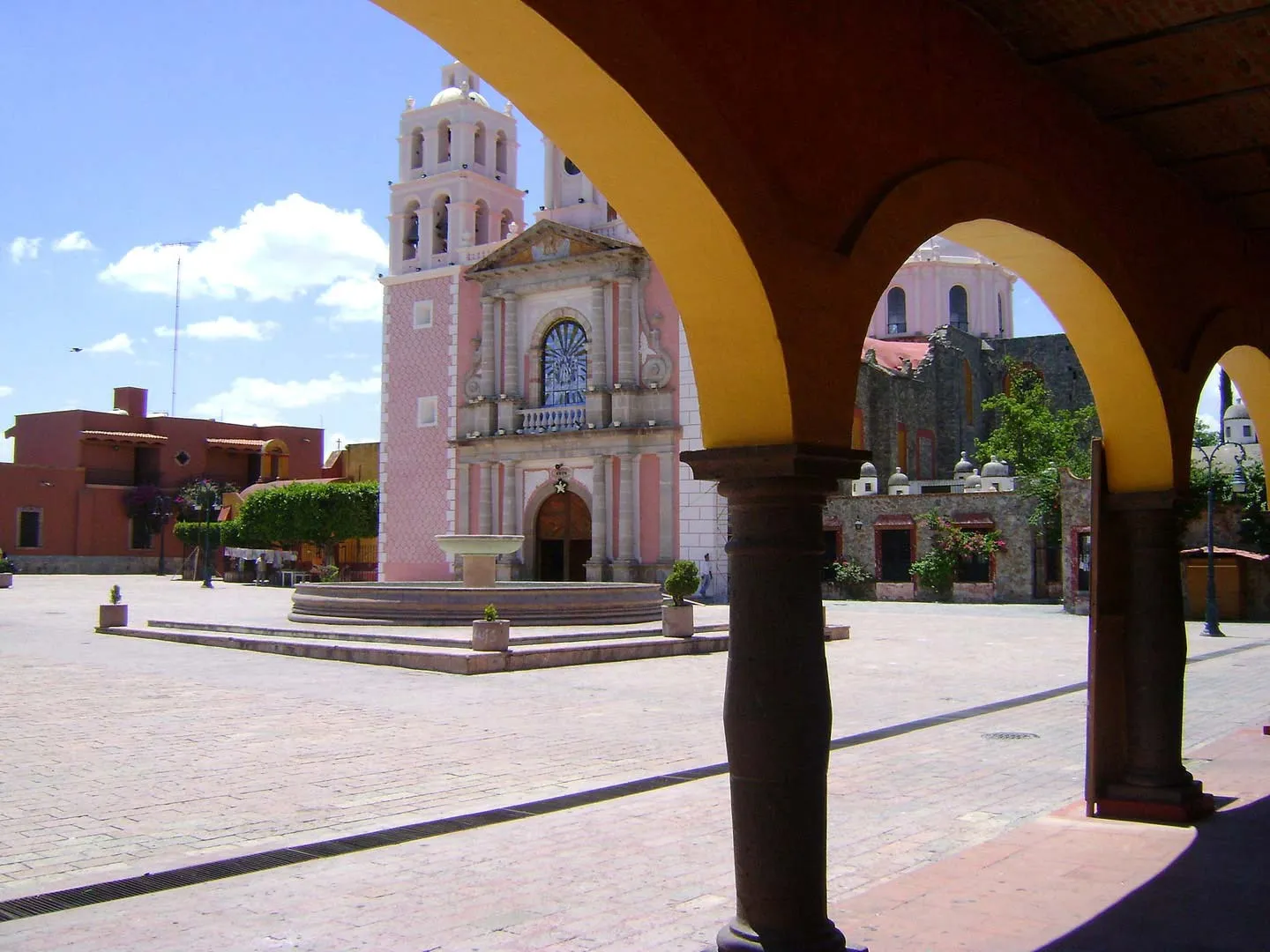 Nota sobre ¿No te quieres alejar de la CDMX? Visita Tequisquiapan en Querétaro