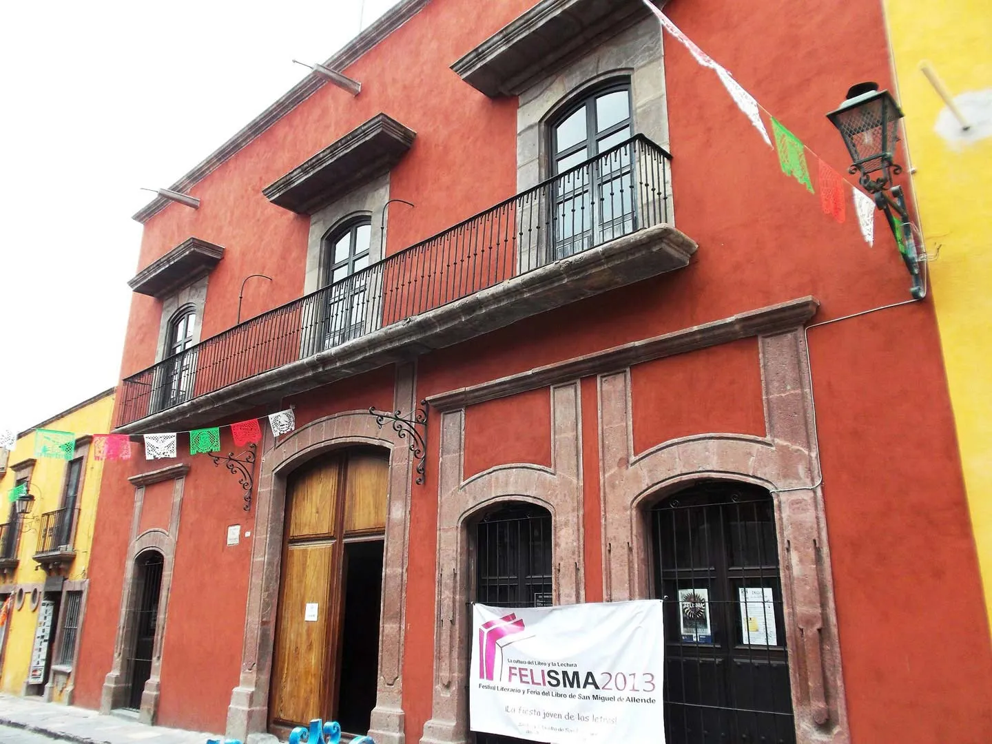 Nota sobre Casa Misha un sitio acogedor en San Miguel de Allende