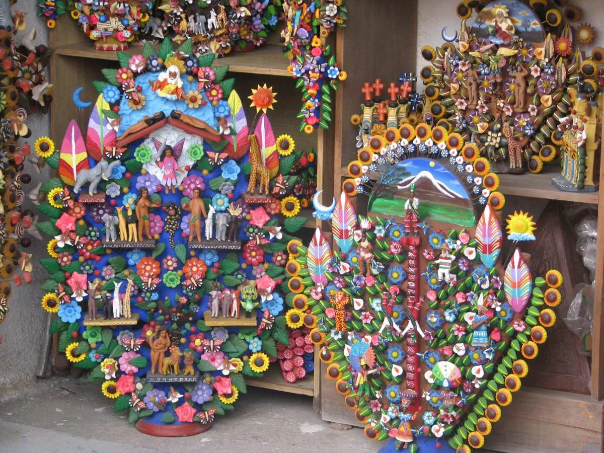 Nota sobre Metepec, un Pueblo Mágico y de artesanías en el Estado de México