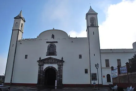 Nota sobre El hermoso tempo de San Juan Bautista, en Huasca de Ocampo