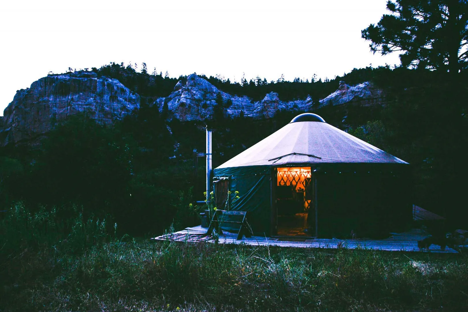 Nota sobre Vive una experiencia de adrenalina en los "campamentos ecoturísticos"