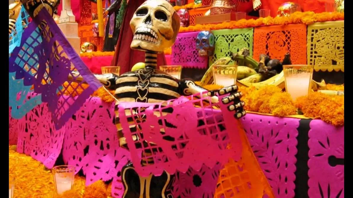 Nota sobre Vive las fiestas y tradiciones de nuestro México