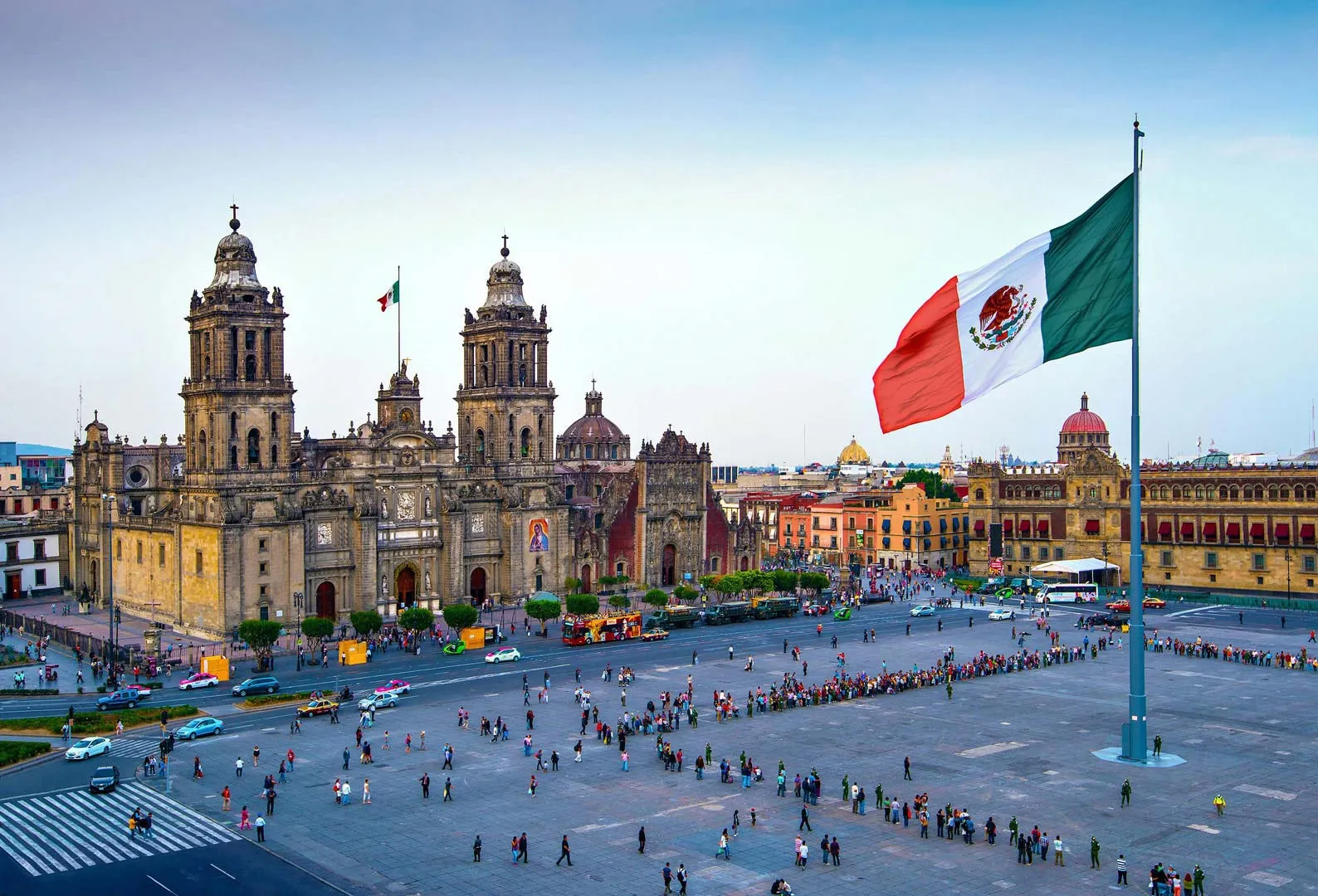 Nota sobre México un gran destino turístico internacional