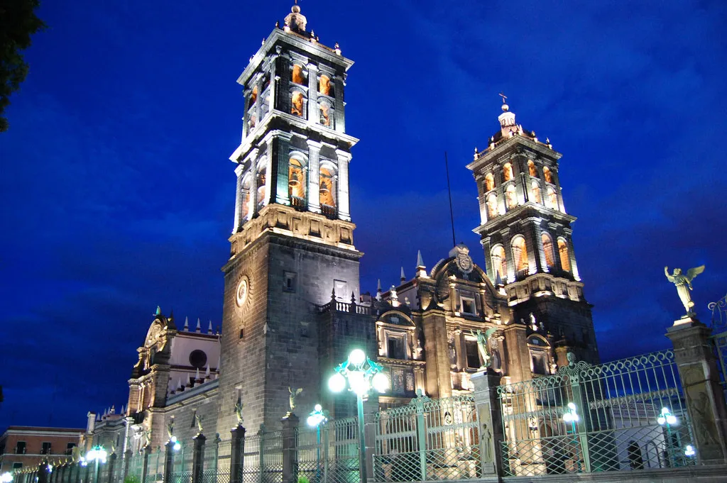 Nota sobre Te presentamos los 5 lugares más atractivos en Puebla