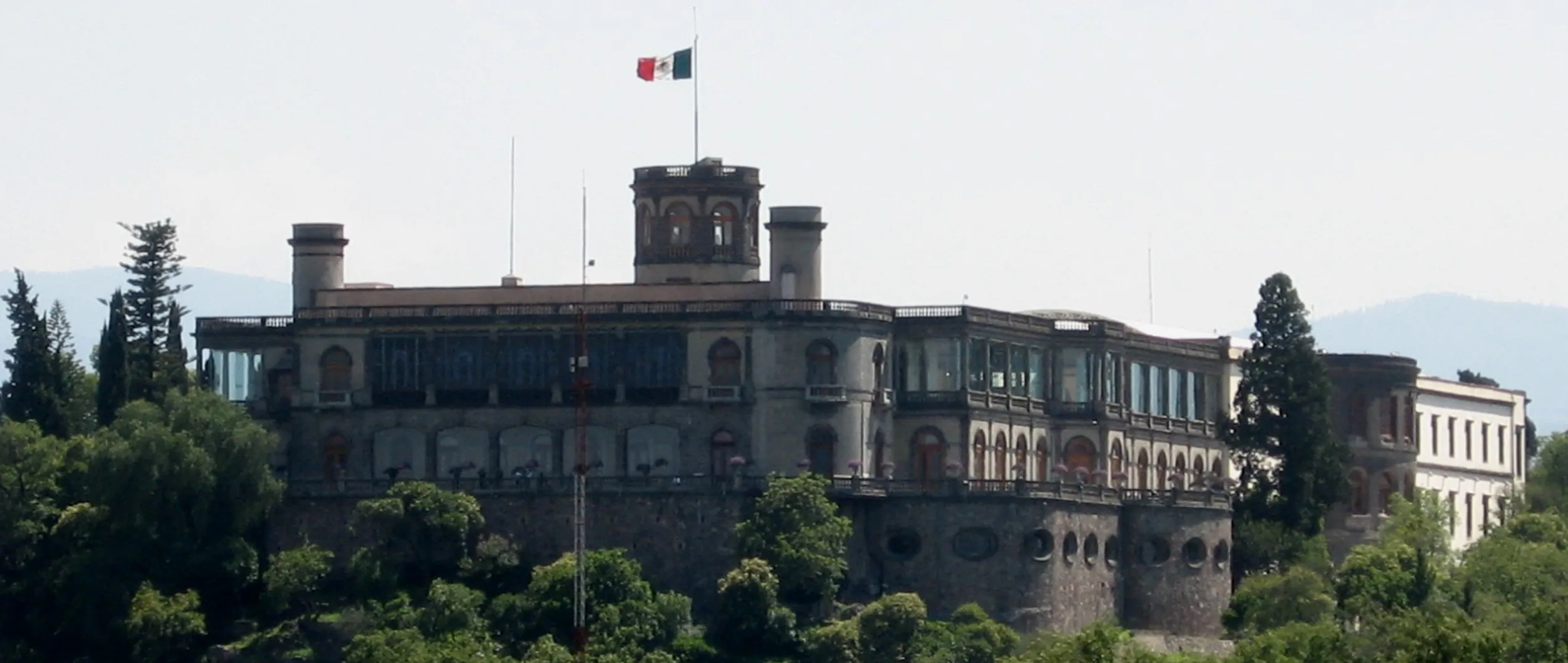 Nota sobre Revive momentos históricos en el Castillo de Chapultepec