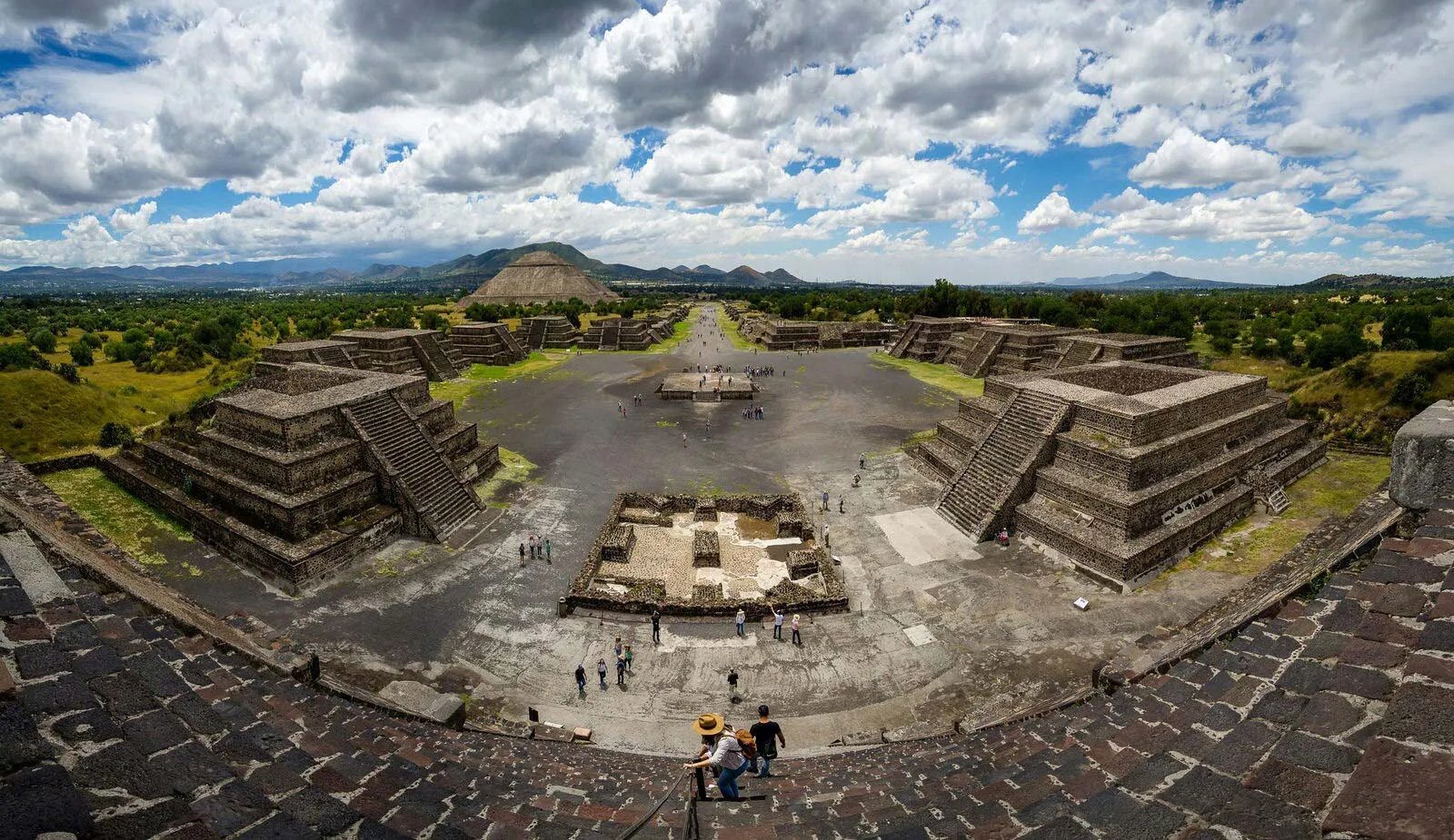 Nota sobre Descubriendo la historia en Teotihuacán
