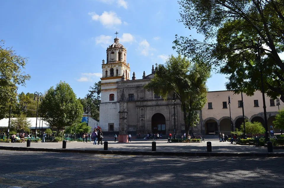 Nota sobre Un interesante recorrido por la calle Francisco Sosa en Coyoacán