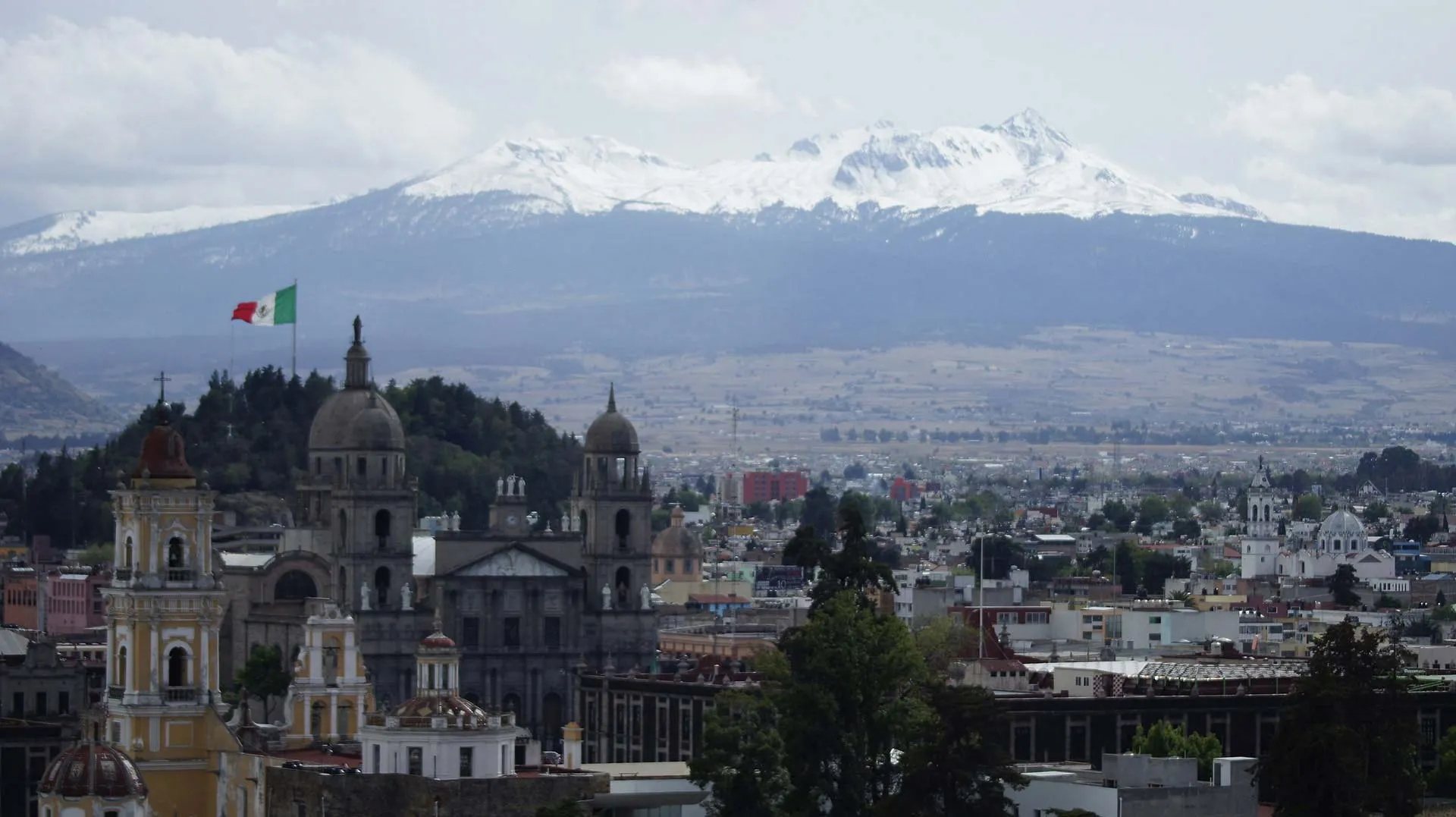 Nota sobre Toluca, la atractiva capital del Estado de México