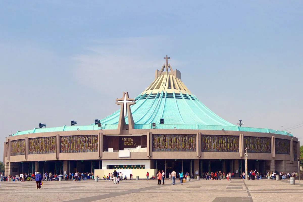 Nota sobre Basílica de Guadalupe, una opción para visitar en la CDMX