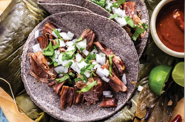 Nota sobre Degusta una deliciosa barbacoa en el Estado de México