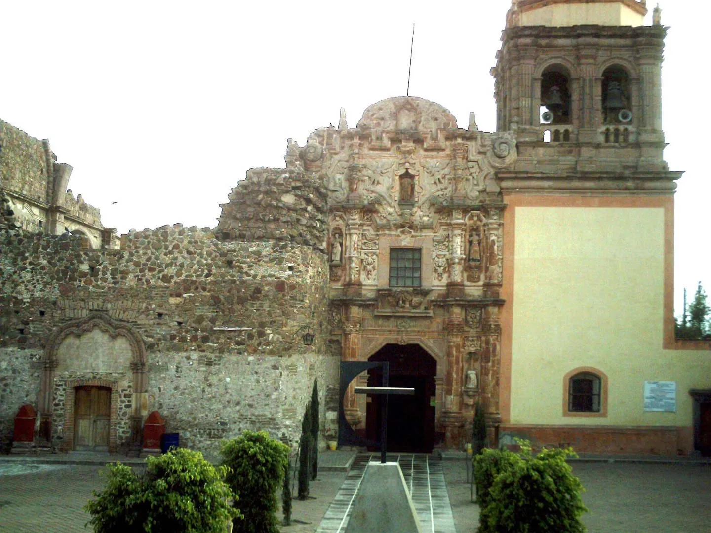 Nota sobre Visita el Museo Nacional del Virreinato en Tepotzotlán
