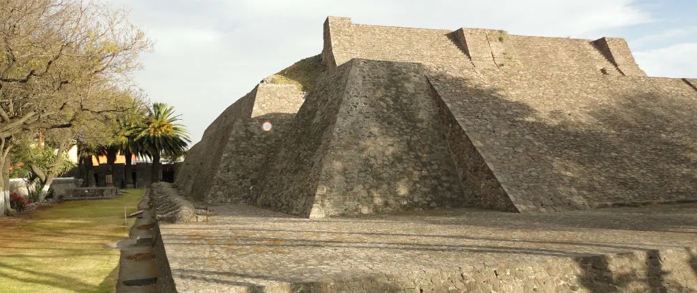 Nota sobre Explorando el sitio arqueológico de Xochitécatl