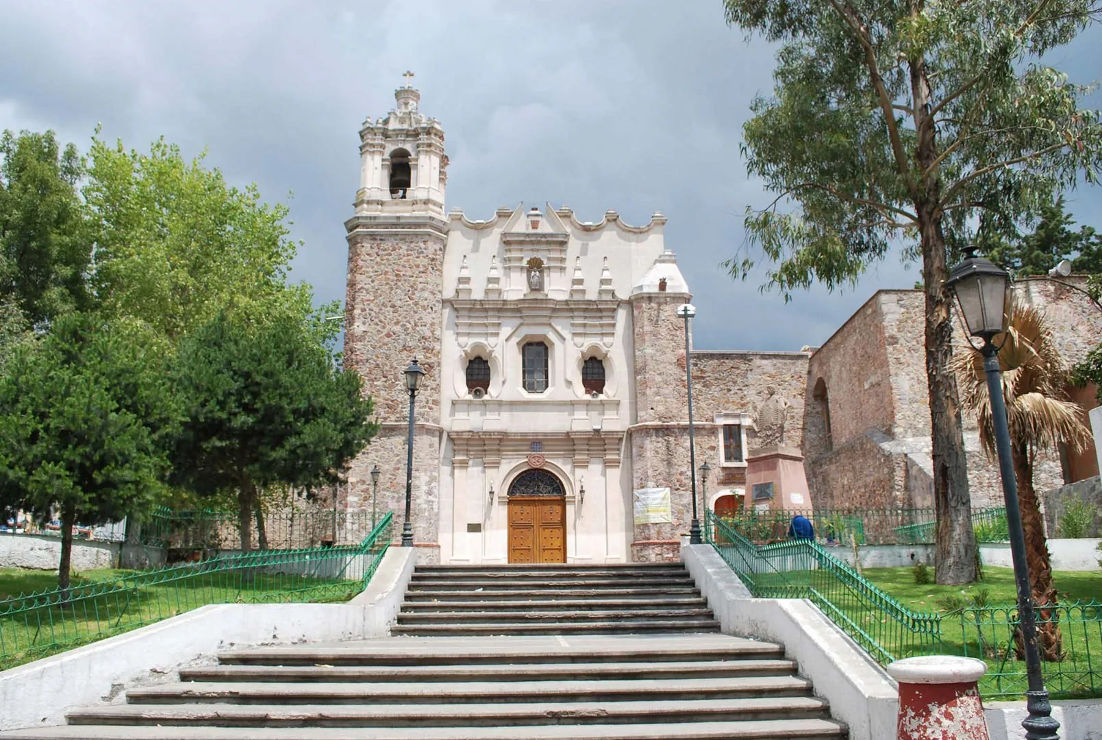 Nota sobre Sitio arqueológico de Cantona en Puebla
