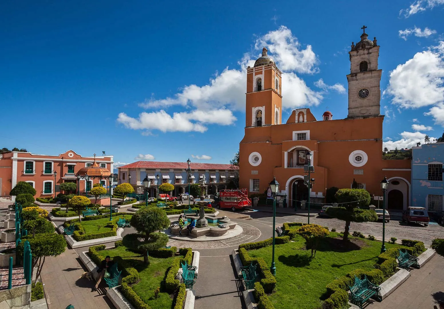 Nota sobre Disfruta Puebla en un fin de semana