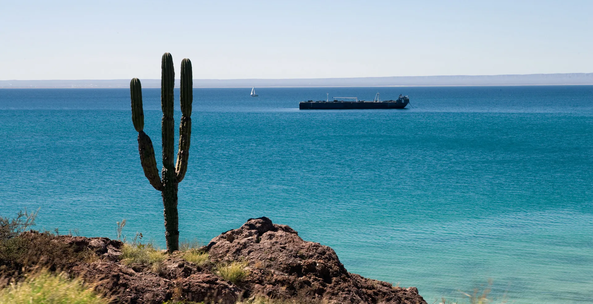 Nota sobre Visita las playas de La Paz, Baja California Sur