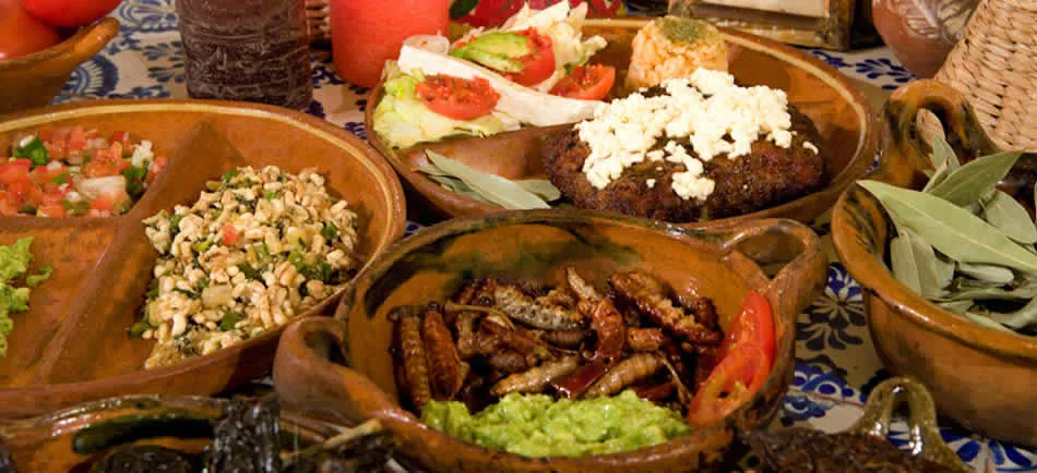 Nota sobre Degustando los tesoros culinarios de Tlaxcala