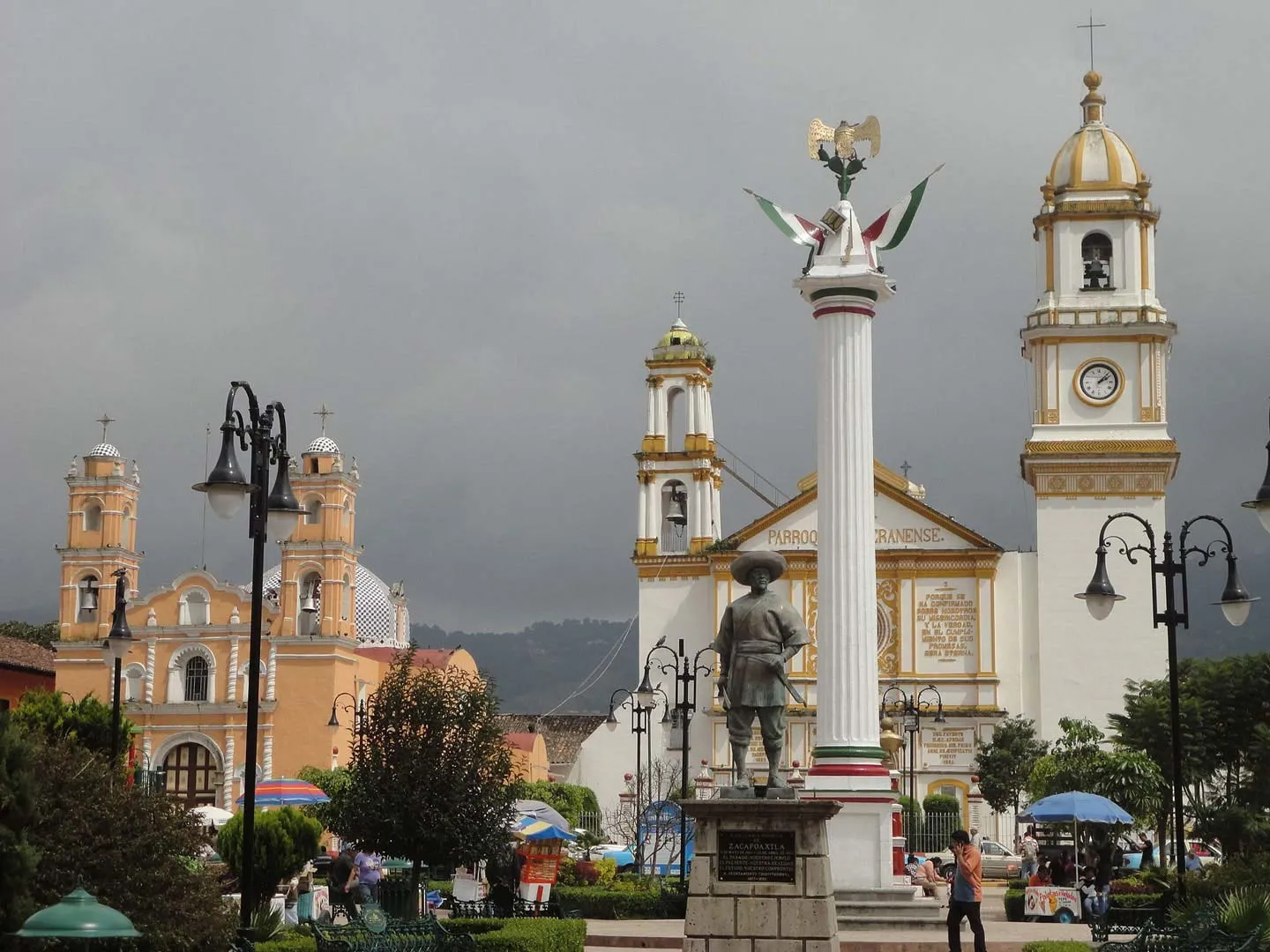 Nota sobre Recorre la fascinante comunidad de Zacapoaxtla en Puebla