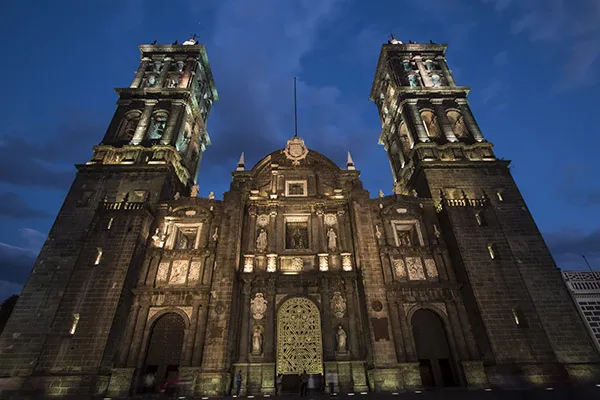 Nota sobre Anímate a conocer la arquitectura religiosa en Puebla
