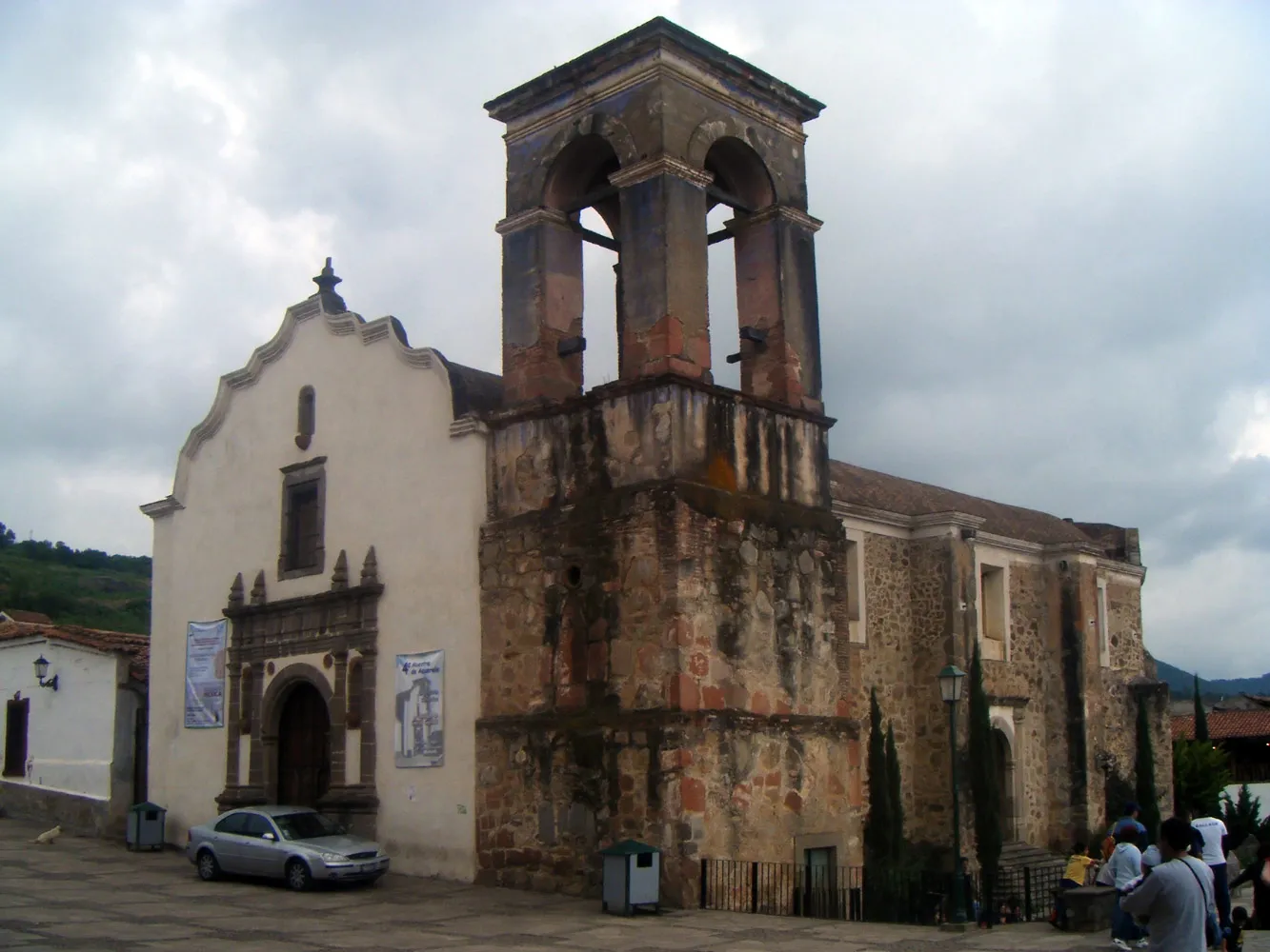 Nota sobre Visitando los alrededores de Tacámbaro, Michoacán