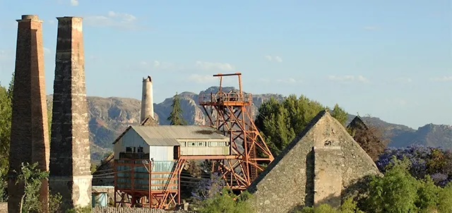 Nota sobre Fin de semana en la mina La Valenciana, Guanajuato