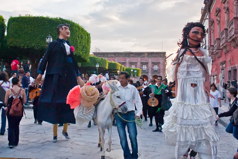 Nota sobre Feria de Huamantla, una celebración llena de arte y flores