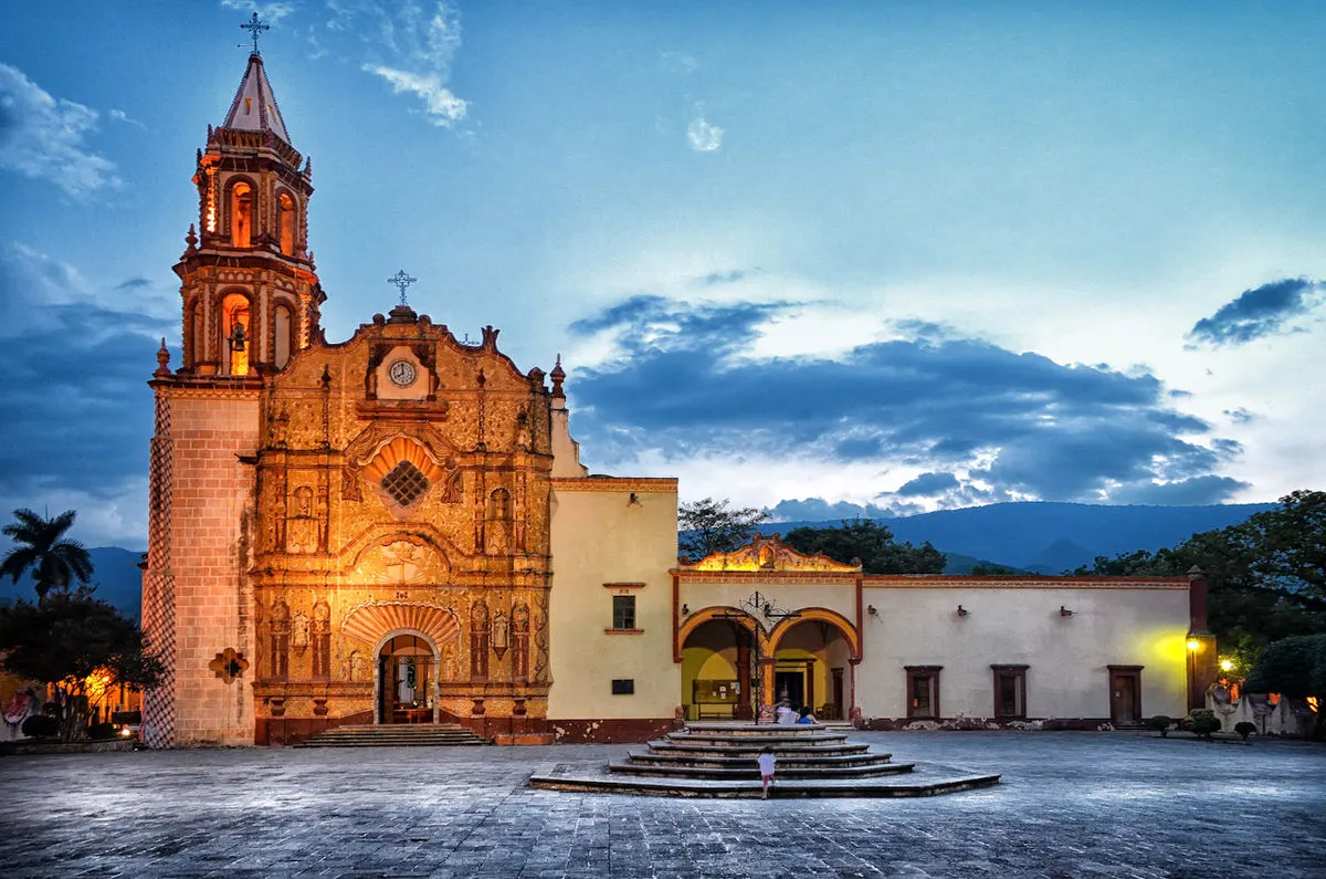 Nota sobre Jalpan, Pueblo Mágico en Querétaro