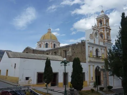 Nota sobre Un recorrido por las capillas y haciendas de Altzayanca, Tlaxcala