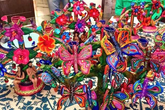 Nota sobre Mariposas en compañía de tu familia en Chapultepec