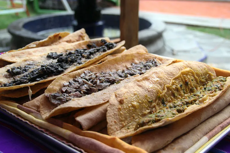 Nota sobre Degusta de los sabores tradicionales en el mercado de Xochimilco