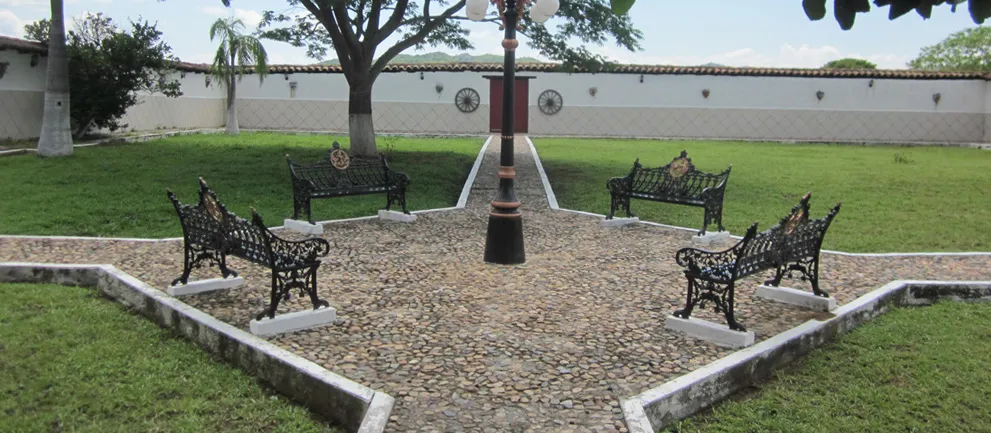 Nota sobre Visita la Hacienda Las Cruces, en el estado de Chiapas
