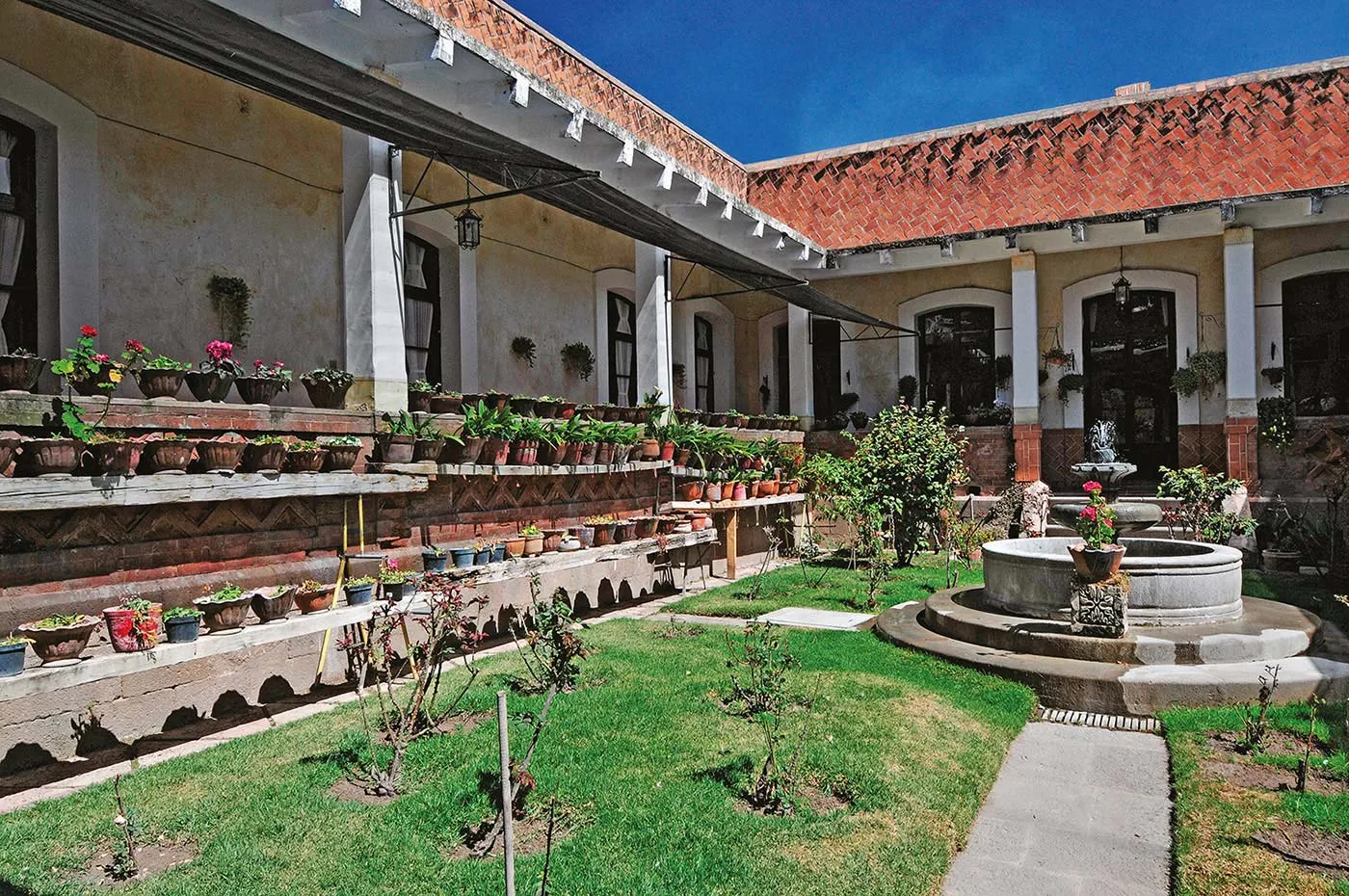Nota sobre Un agradable descanso en Ex hacienda de Cortes en Jiutepec, Morelos