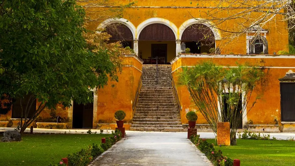 Nota sobre Los tesoros históricos en las haciendas de Campeche