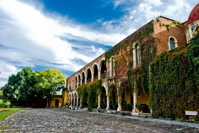 Nota sobre Hacienda El Carmen, un lugar colonial para descansar en Jalisco