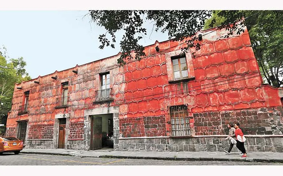 Nota sobre Casa de Francisco Sosa, un ícono de Coyoacán