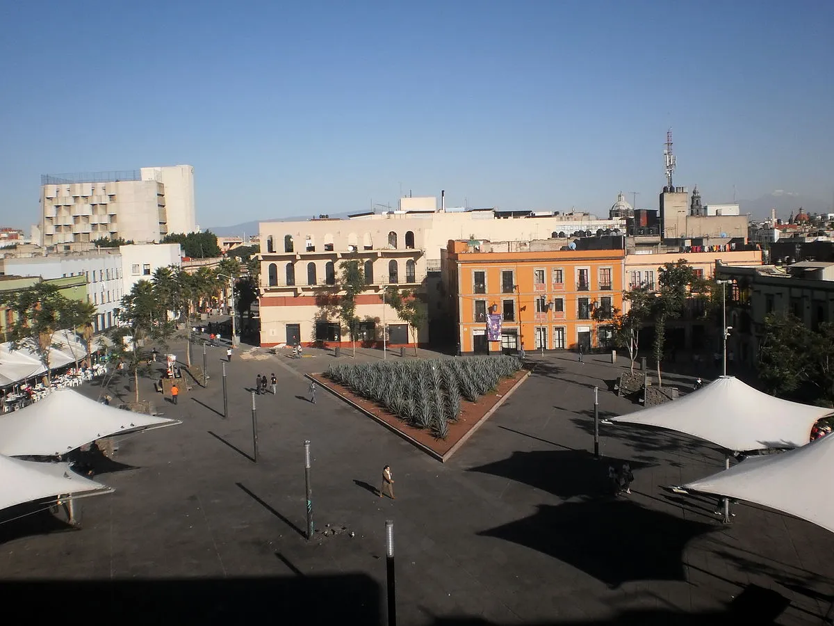 Nota sobre Diviértete en la Plaza Garibaldi en la CDMX