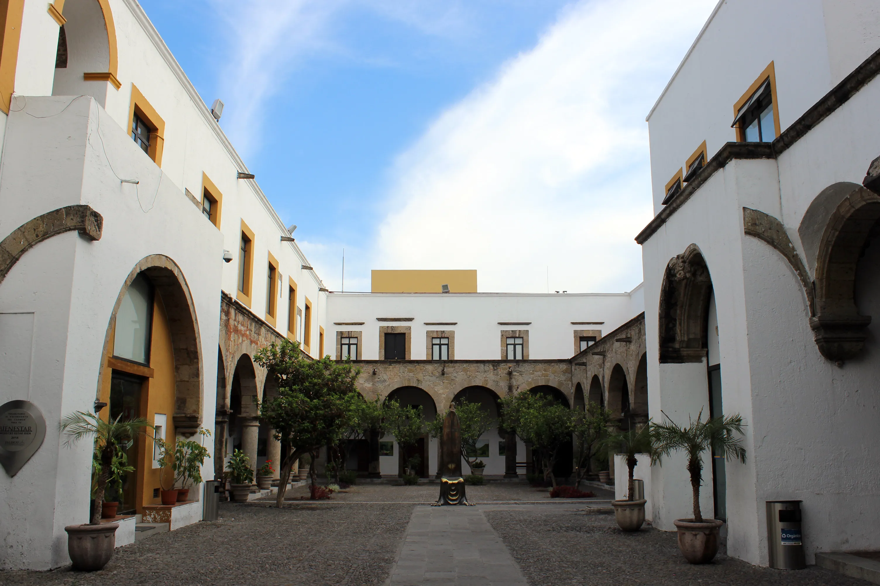 Nota sobre Riqueza y relevancia histórica en Ex Convento del Carmen