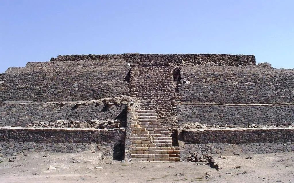 Nota sobre Cerro de la Estrella, un gran sitio arqueológico