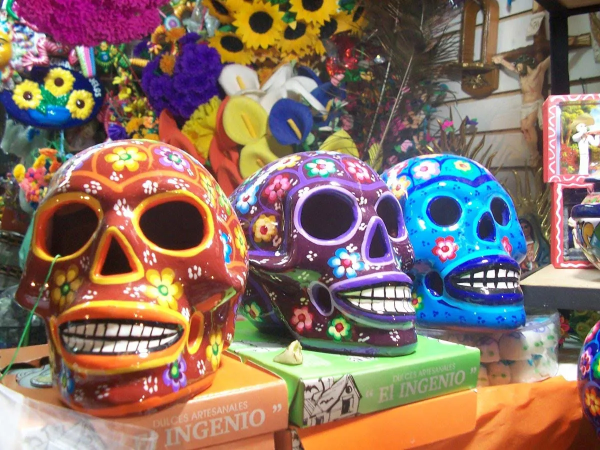 Nota sobre Sitios para comprar artesanías en la Ciudad de México