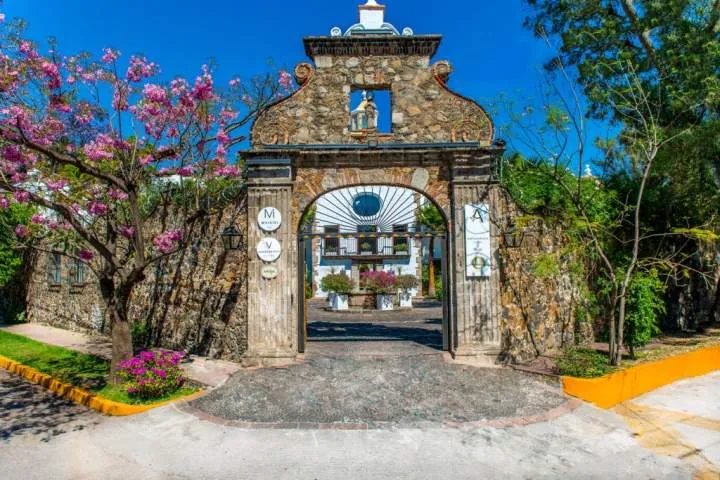 Nota sobre Descansando en el Hotel Antica Villa en Cuernavaca, Morelos