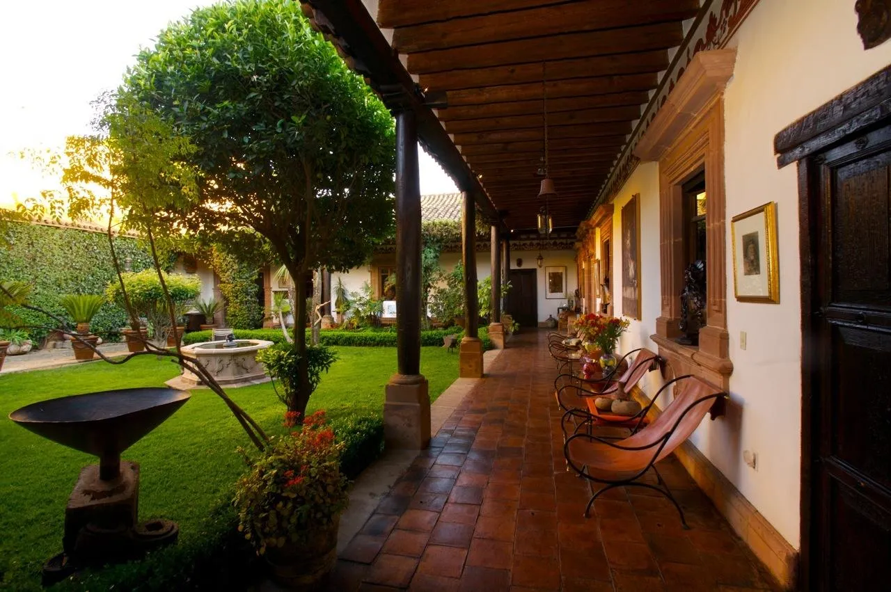 Nota sobre Hotel Casa Lucila, un lugar para la relajación en Mazatlan