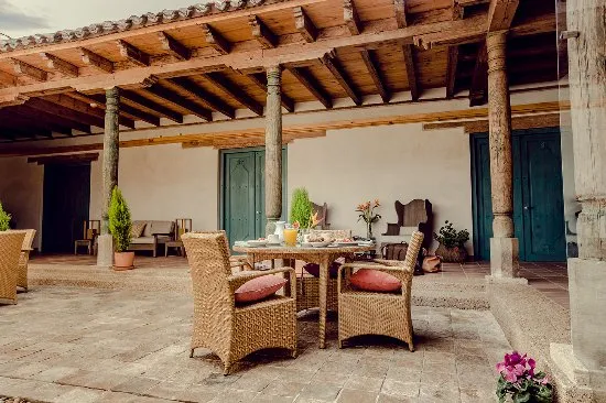 Nota sobre Hotel Casa Lum, una opción de hospedaje en San Cristobal De Las Casas Chiapas 
