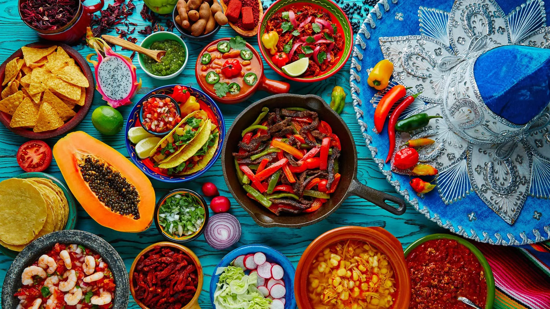 Nota sobre Gastronomía mexicana, delicias para el mundo