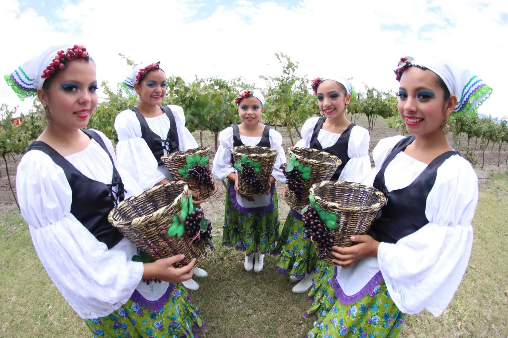 Nota sobre La vendimia, vino y celebración en Guanajuato