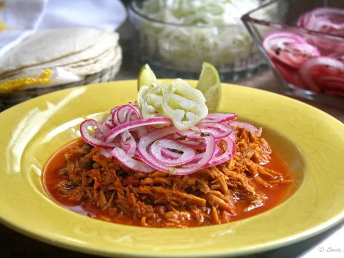 Nota sobre México y su deliciosa gastronomía