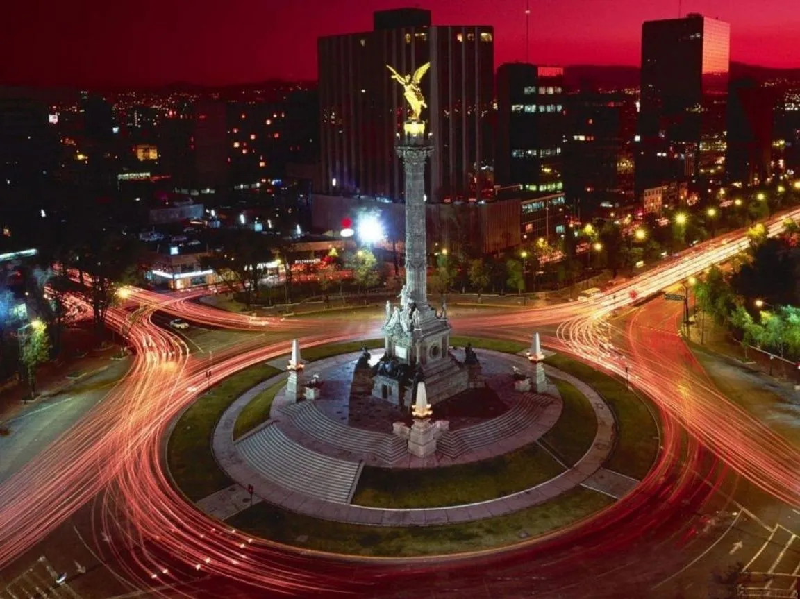 Nota sobre Los monumentos y templos más sobresalientes en la Ciudad de México