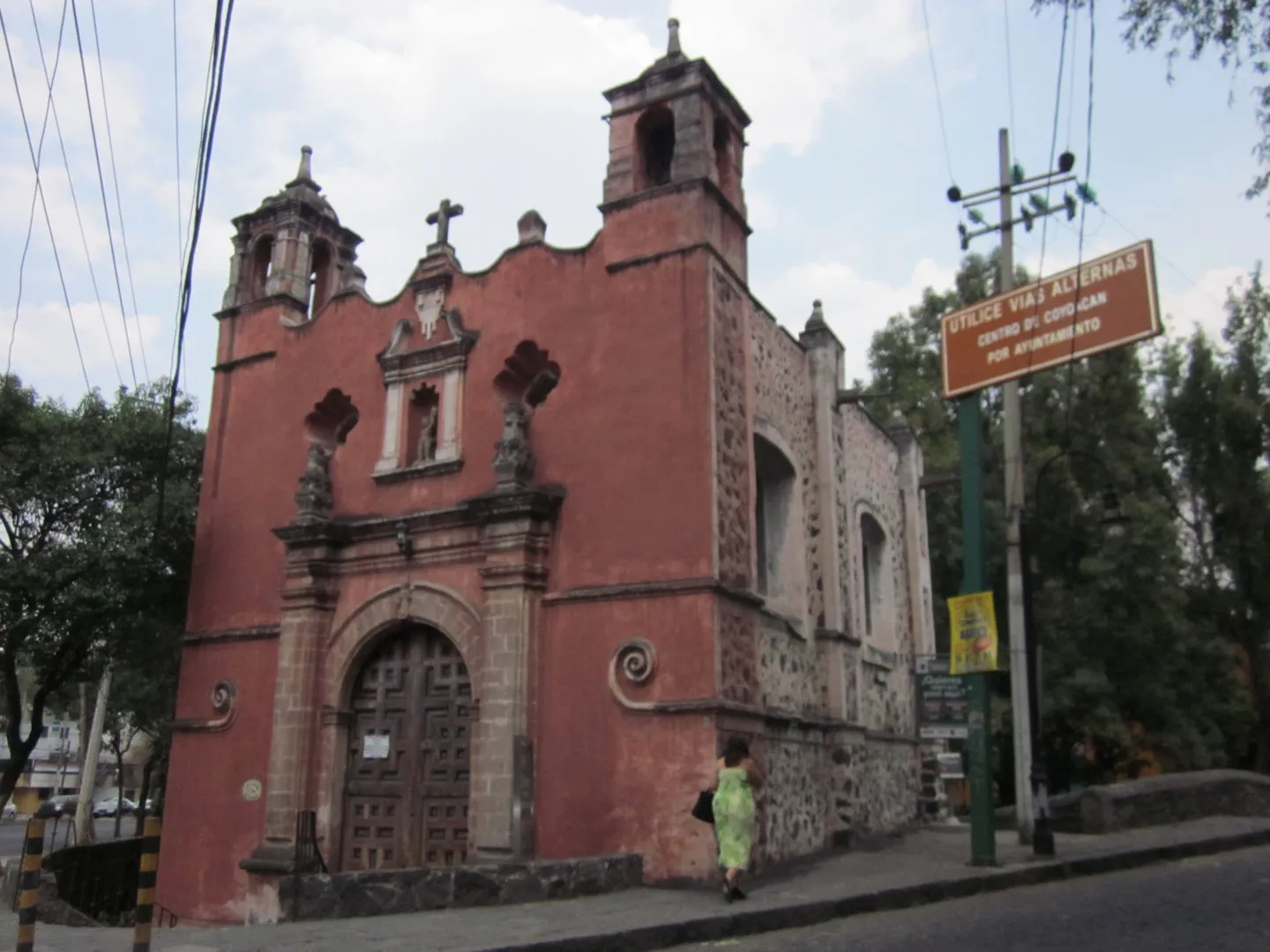 Nota sobre Aprovechando los paseos culturales en la Ciudad de México