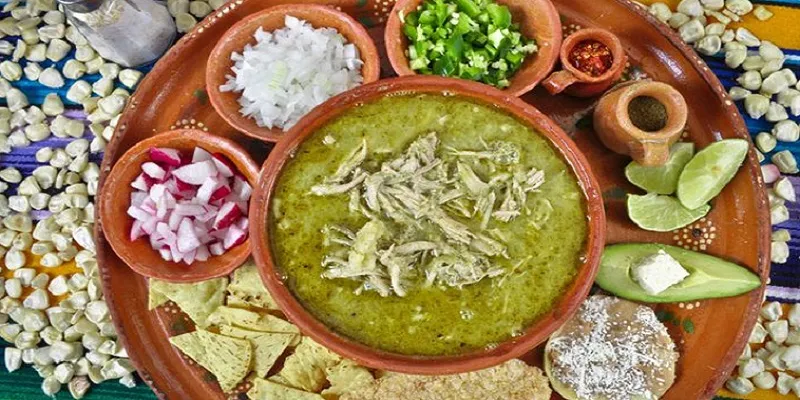 Nota sobre La deliciosa comida de Taxco