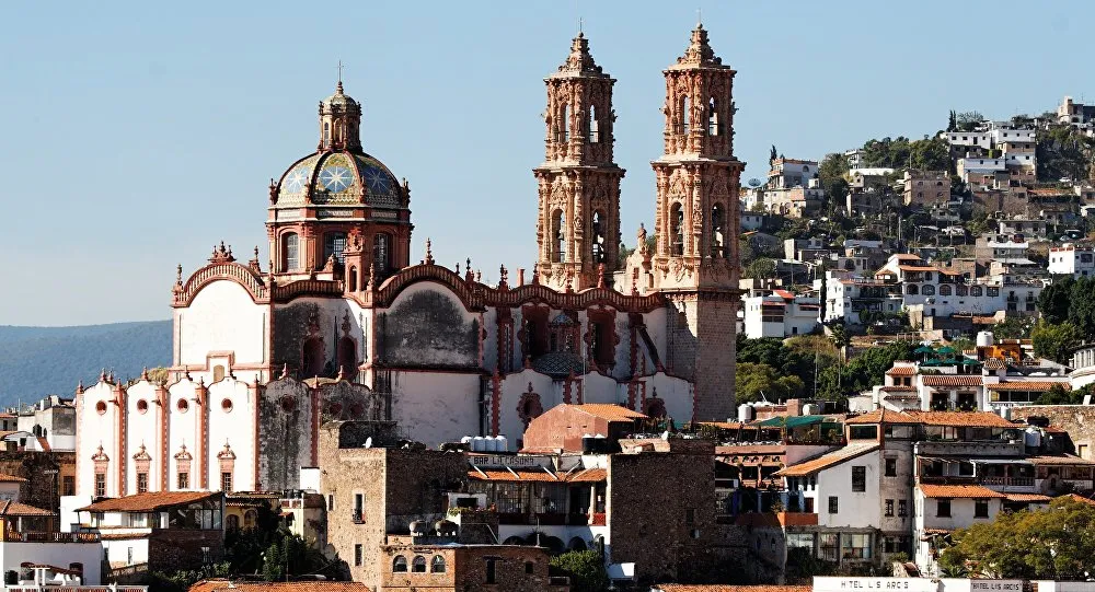 Nota sobre Opciones a rentar en Taxco