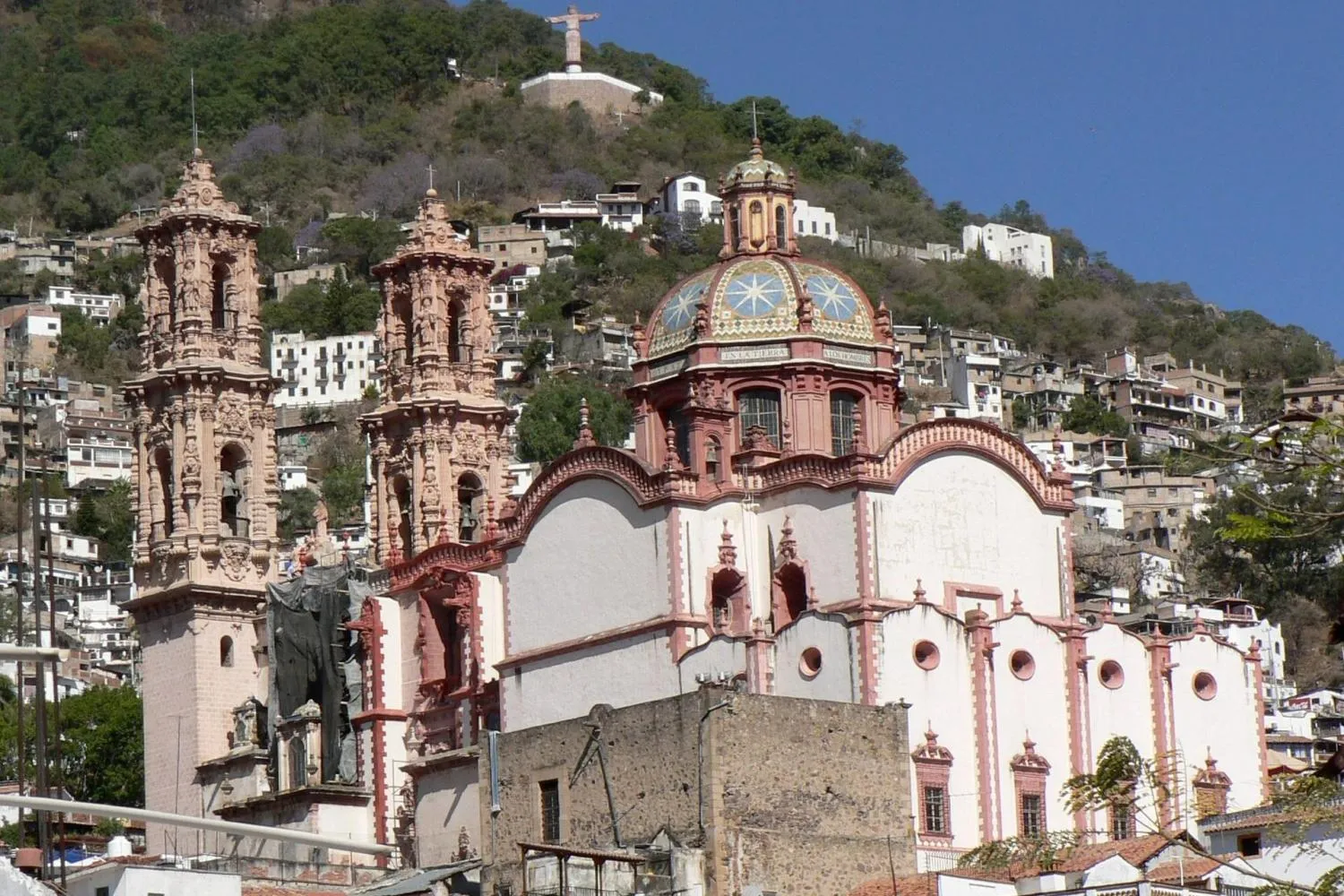 Nota sobre Maravillosos lugares de Taxco