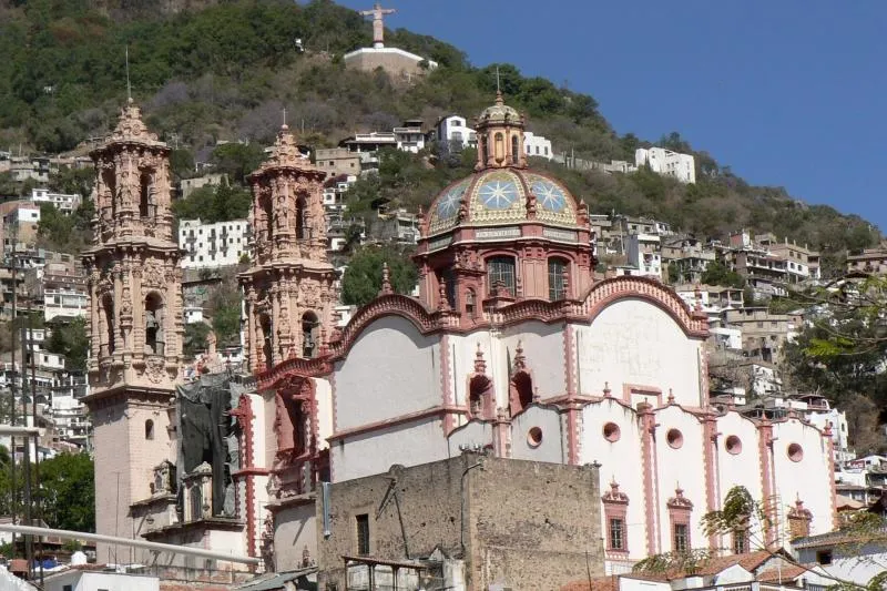 Nota sobre Recorre las calles de leyenda en Taxco